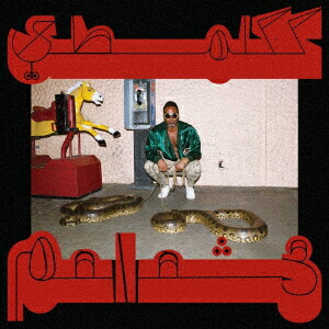 ROBEDINRARENESS[SHABAZZPALACES]