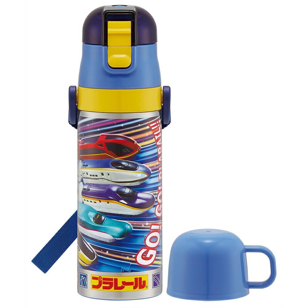 楽天市場】プラレール 2WAYステンレスボトル 水筒 SKDC4 2024