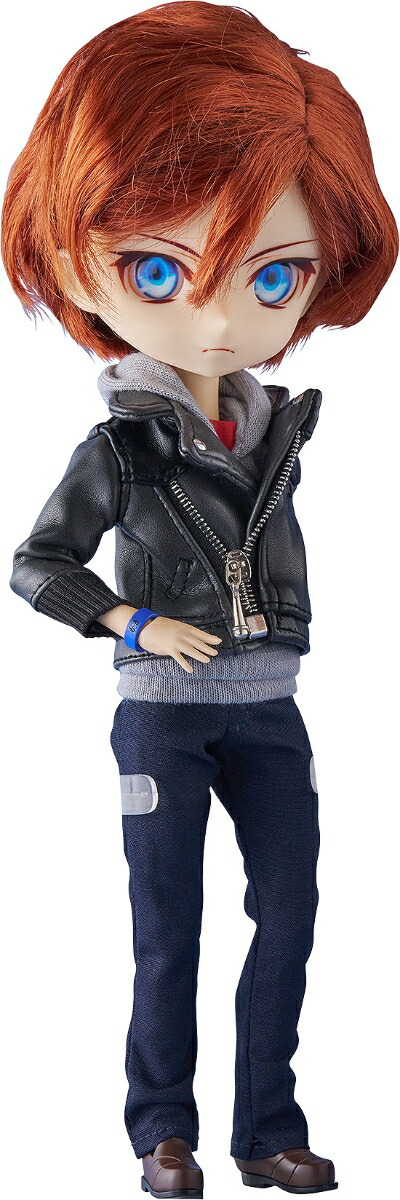 Harmonia humming 『文豪ストレイドッグス』 中原中也 十五歳Ver. (塗装済み可動フィギュア)画像