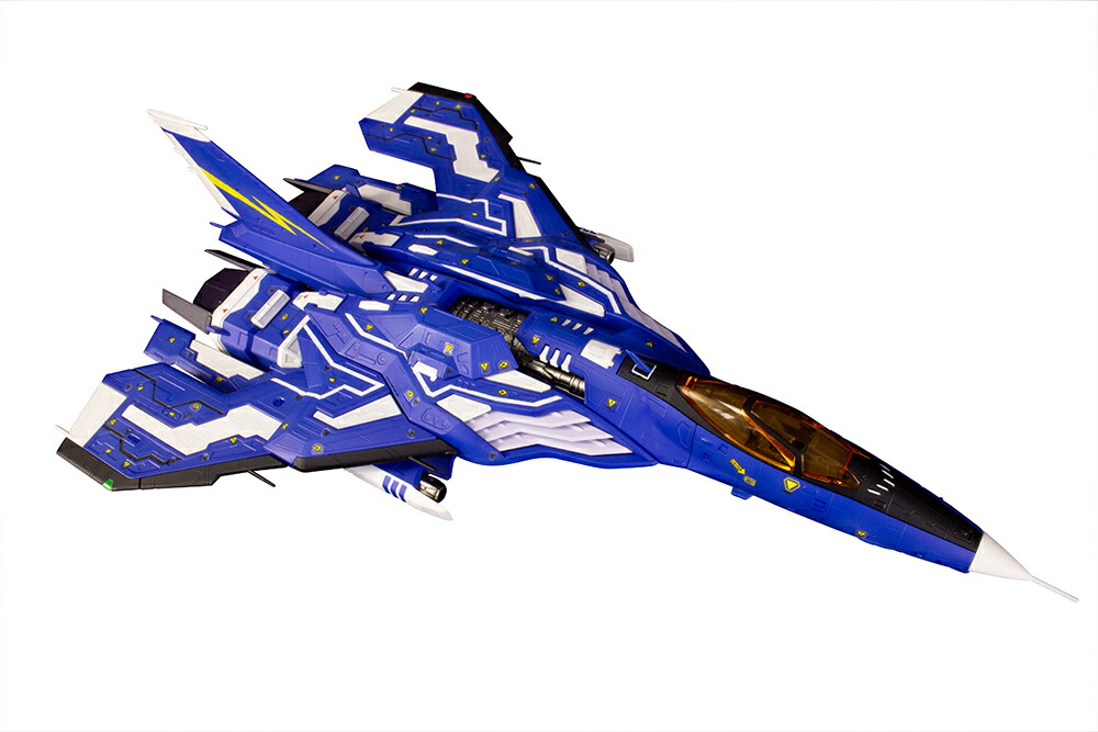 1/100 『雷電V Director's Cut』 FT-00004A Azuma [2P COLOR VER.] 【PP108】 (プラスチックキット)画像