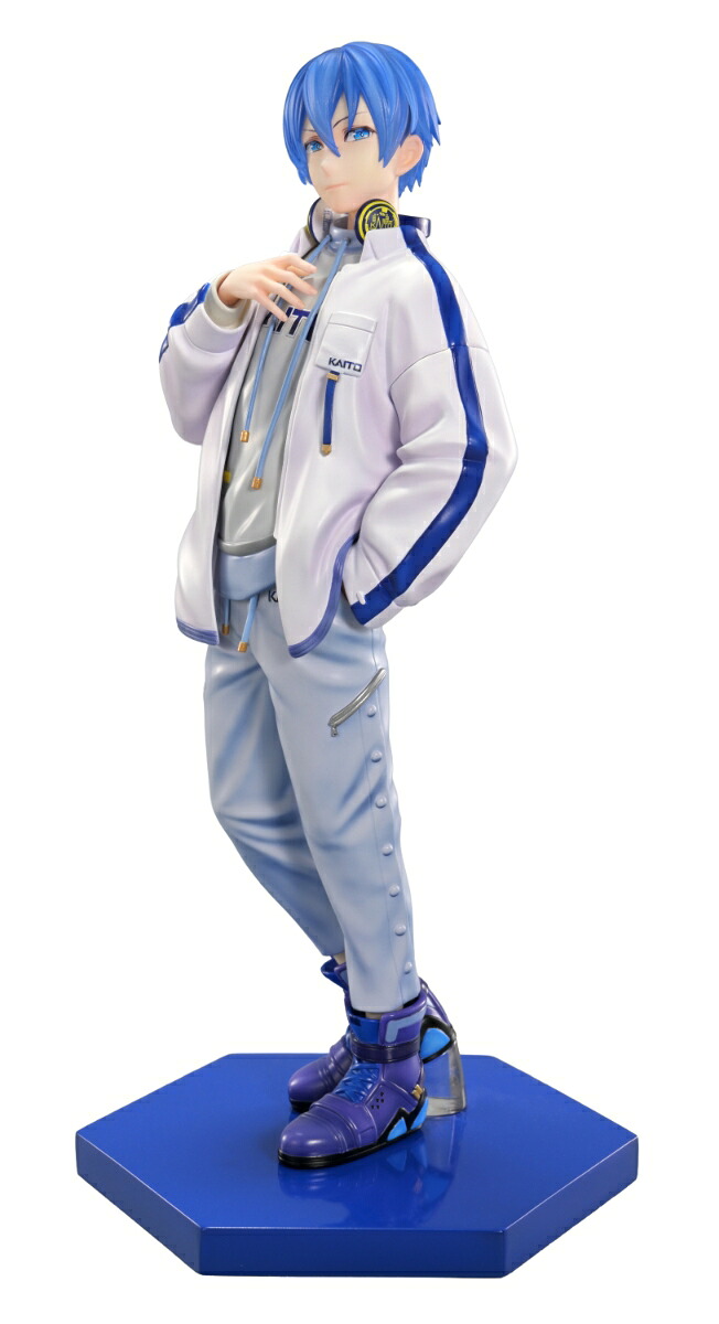 PRISMAWINGピアプロキャラクターズKAITO“Artbylack”1/7スケール完成品フィギュア【PWPCL-06】(フィギュア)