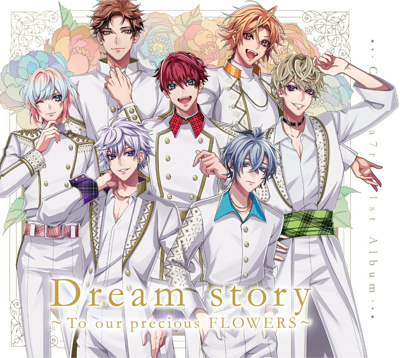 ڳŷ֥åŵDreamstoryToourpreciousFLOWERS(륭ۥ1(7))
