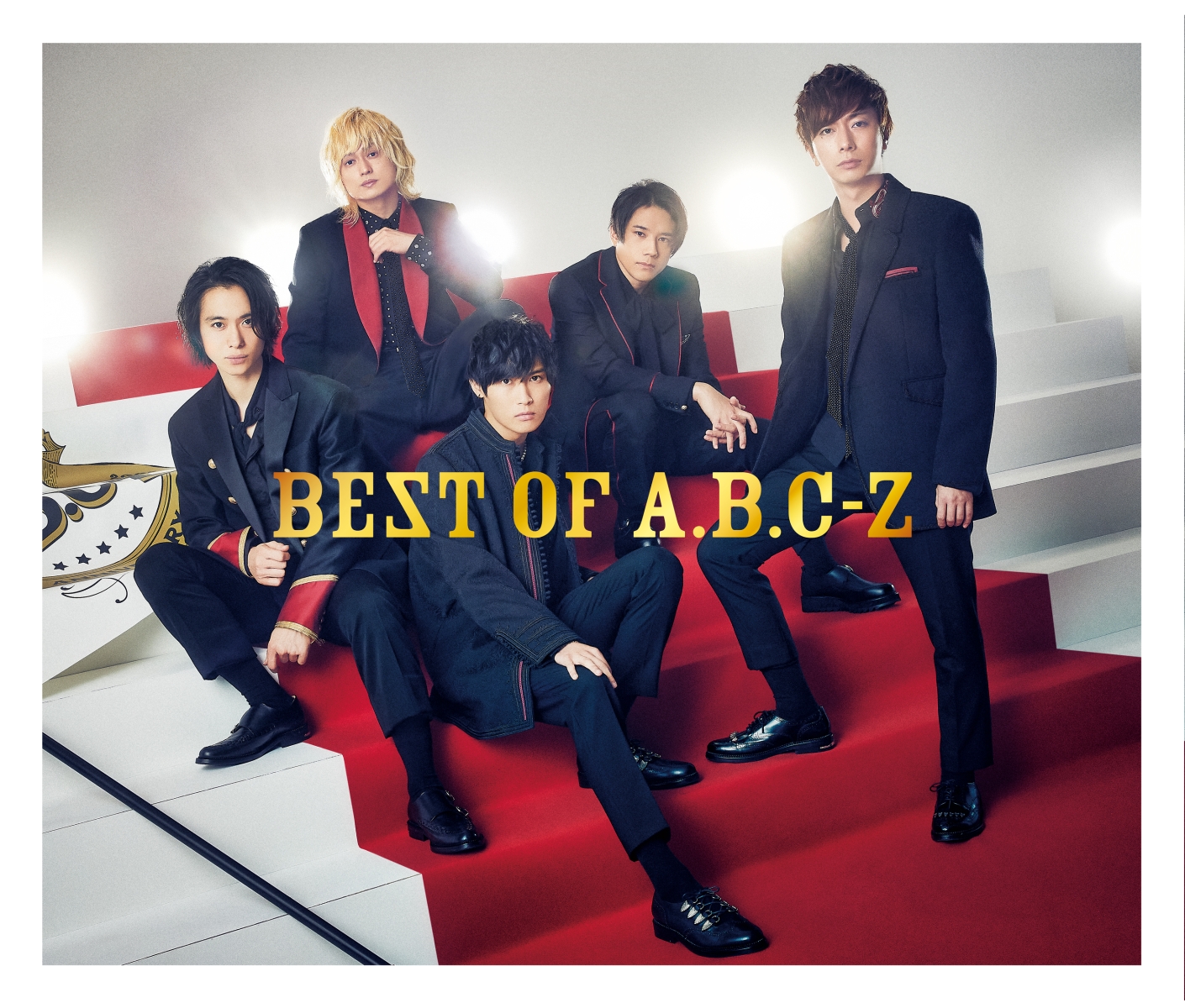 BEST OF A.B.C-Z (通常盤Z 3CD)画像