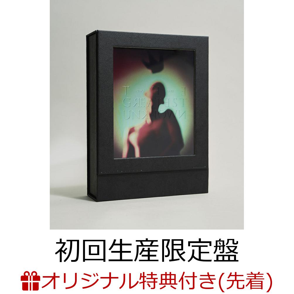 King Gnu THE GREATEST UNKNOWN 購入特典 セット - メルカリ