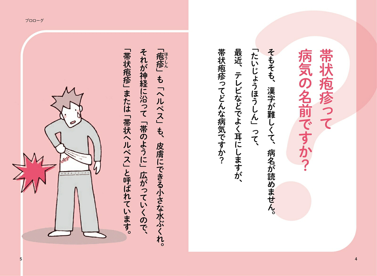 しっかりわかる帯状疱疹最適な治療と痛み対策[漆畑修]