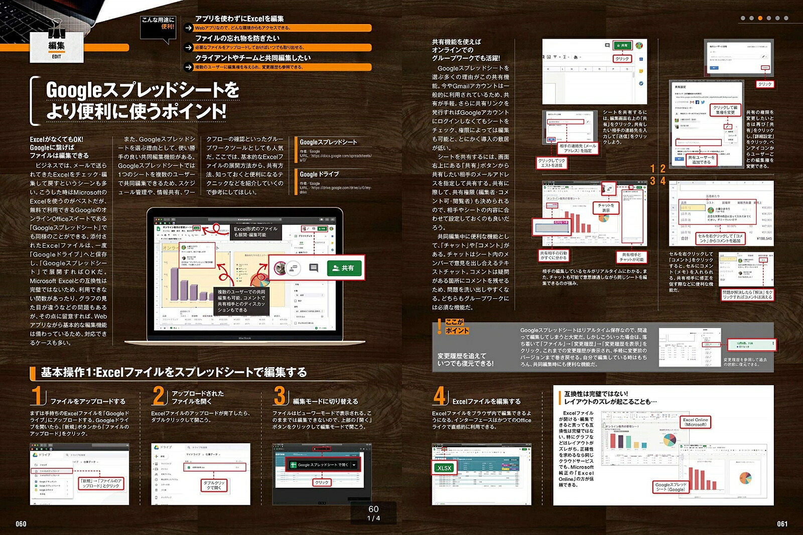 MacBook仕事術！2020Catalina対応・最新版!