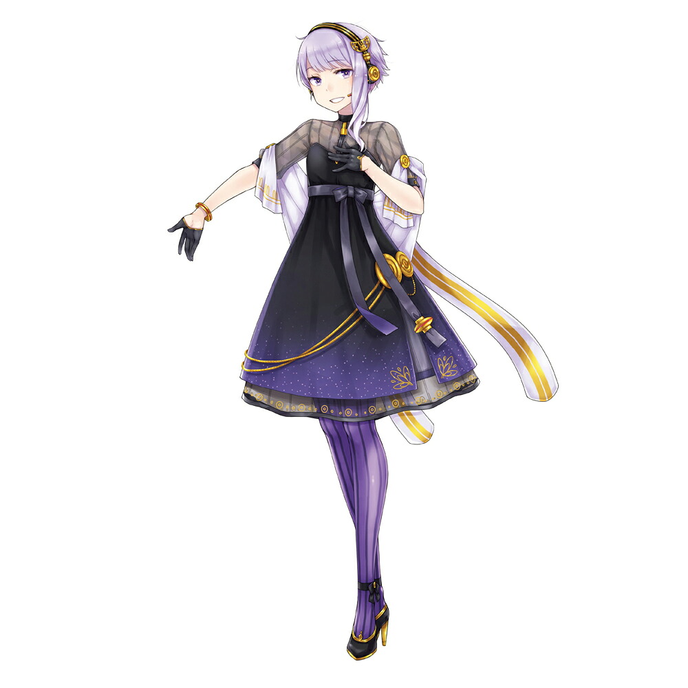 CeVIOAI結月ゆかり麗ソングスターター