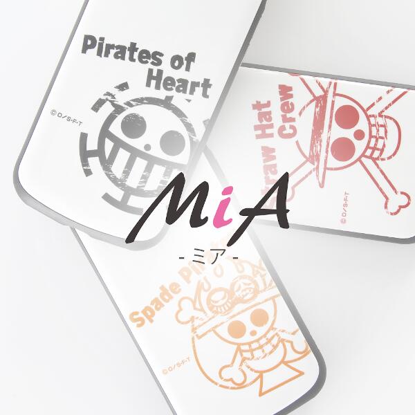 楽天ブックス Iphone Mini ワンピース 耐衝撃ケース Mia トラファルガー ロー 海賊旗 イングレム Pcソフト 周辺機器