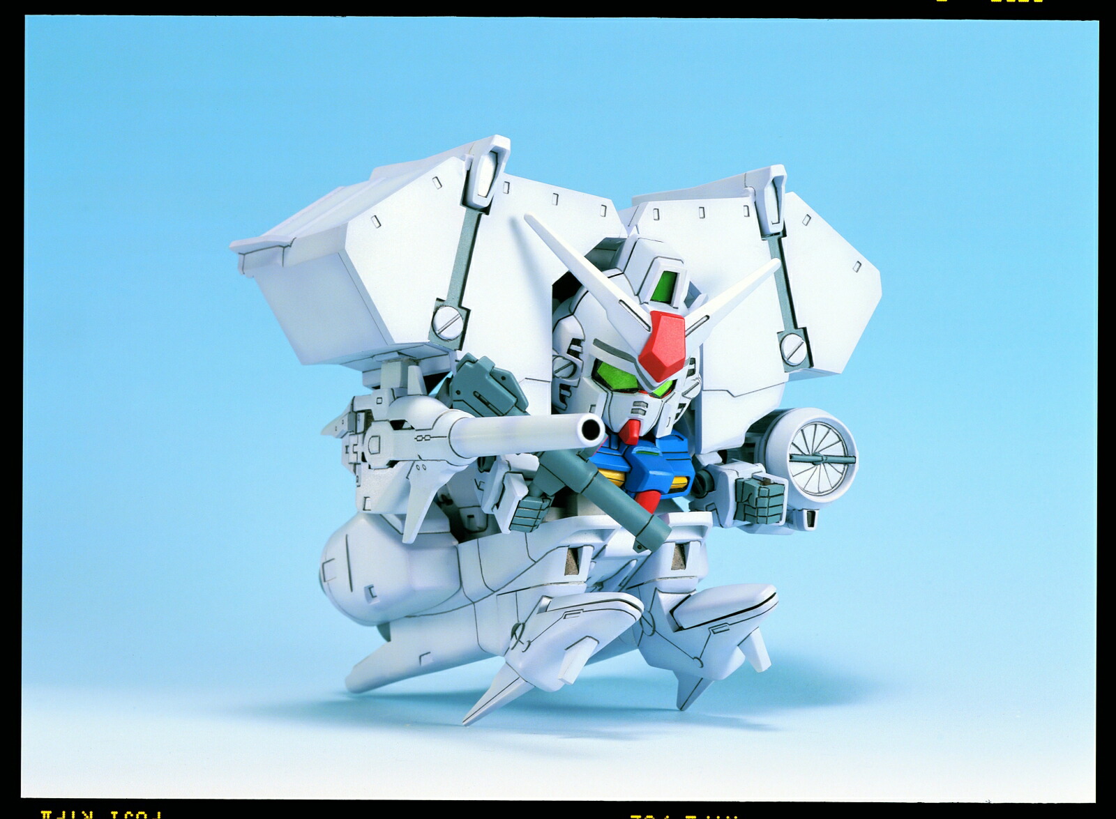 楽天ブックス: 207 ガンダムRX-78 GP-03D - その他 - 4573102574091 : ゲーム