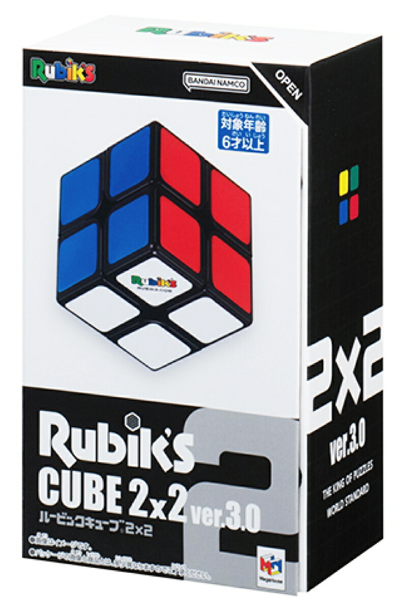 BARNEYS NEW YORK ルービックキューブ ルービックキューブ2X2 ver.3.0 | Toys”R”Us – Japan