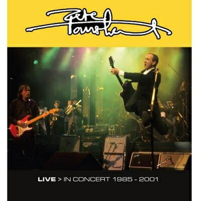 【輸入盤】Live In Concert 1985-2001 (14CD)