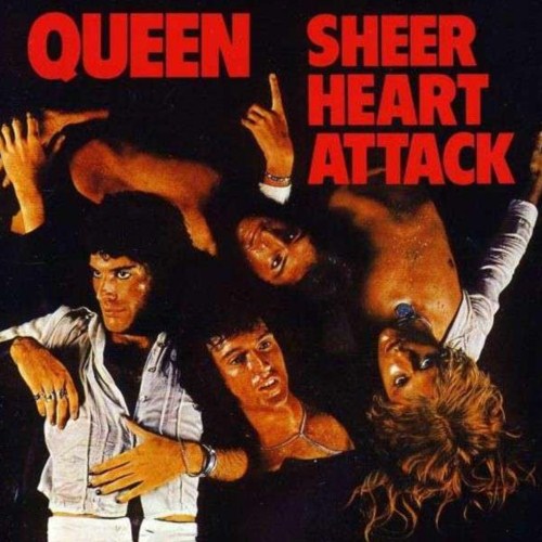 【輸入盤】Sheer Heart Attack (Rmt)