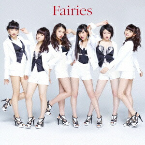 Fairies(CD+Blu-ray)画像