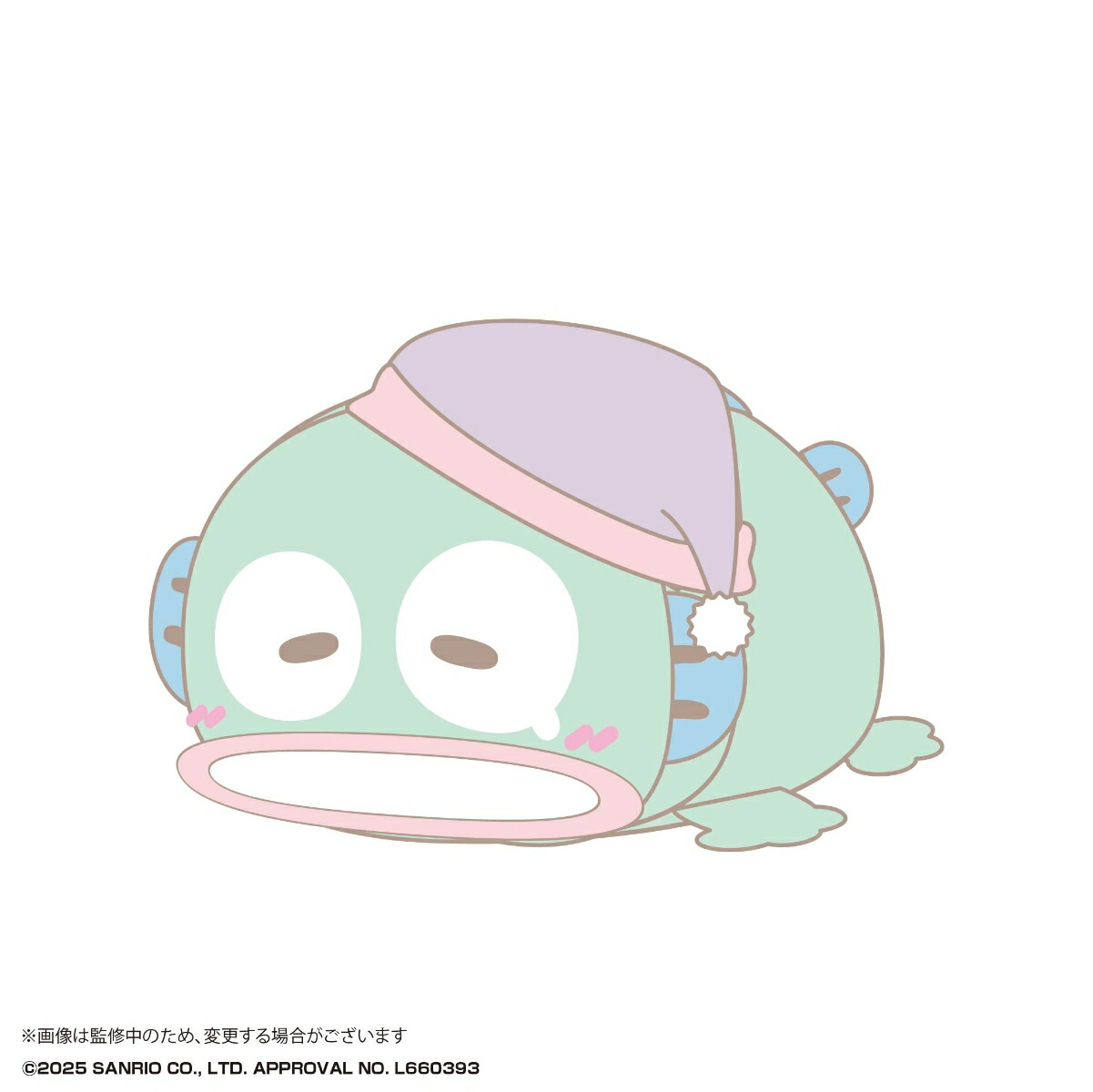 サンリオ　ぽてコロマスコット　ハンギョドン　特典付き　1BOX ② サンリオ ぽてコロマスコット | MAXLIMITED ONLINE SHOP