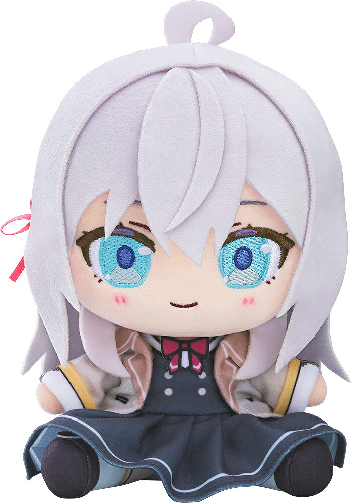 ぬいぐるみ アーリャ バンダイナムコヌイ ロシデレ 20cm アーリャさん Amazon.co.jp: 時々ボソッとロシア語でデレる隣のアーリャさん
