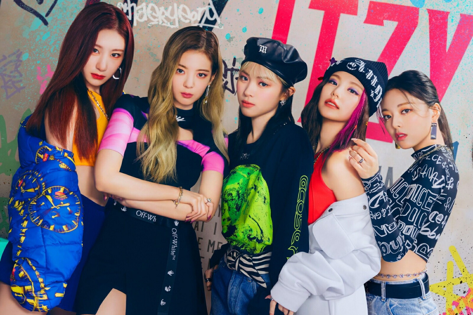IT'zITZY(��������ACD��PHOTOBOOK)[ITZY]