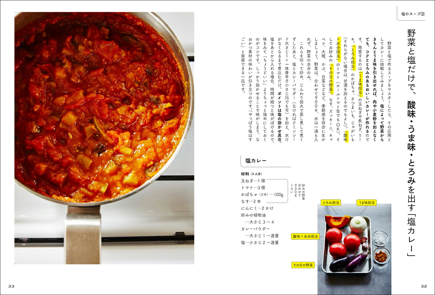 白崎裕子の必要最小限レシピ--料理は身軽に[白崎裕子]