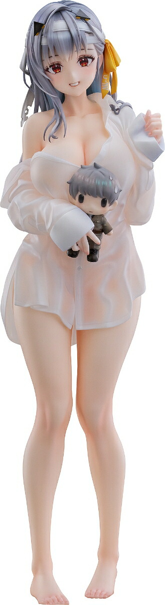 1/7 『勝利の女神：NIKKE』 モダニア：ファースト・アフェクション (塗装済み完成品フィギュア)