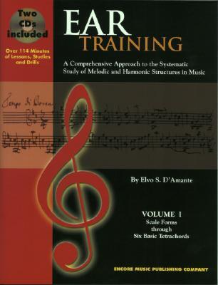 楽天ブックス: Ear Training Vol. I: Scale Forms through Six