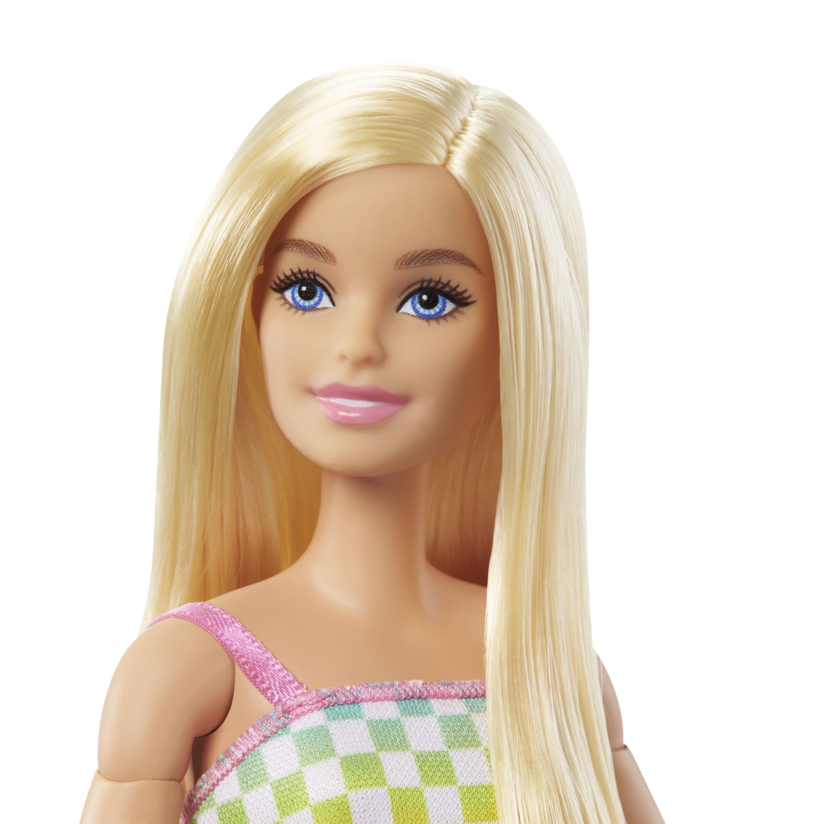 バービー(Barbie) バービー ファッショニスタ カラフルロンパース