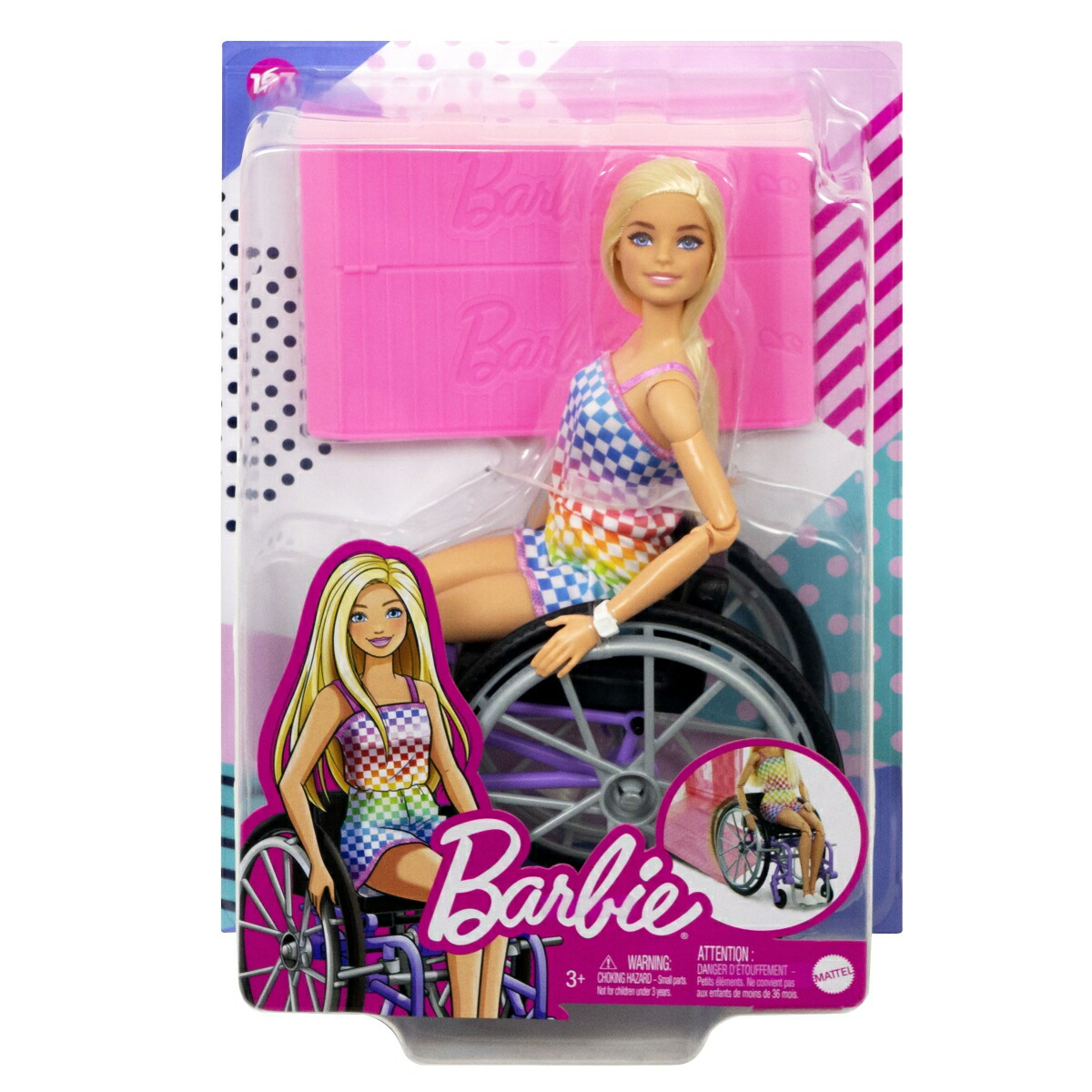 �С��ӡ�(Barbie)�С��ӡ��ե��å���˥�������ե����ѡ�������ޤ����Ĥ��ڥС��ӡ��ͷ��ۡ��夻�ؤ��ͷ��ۡ�3��~��HJT13