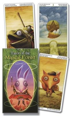 楽天ブックス tarot of the magical forest lo scarabeo