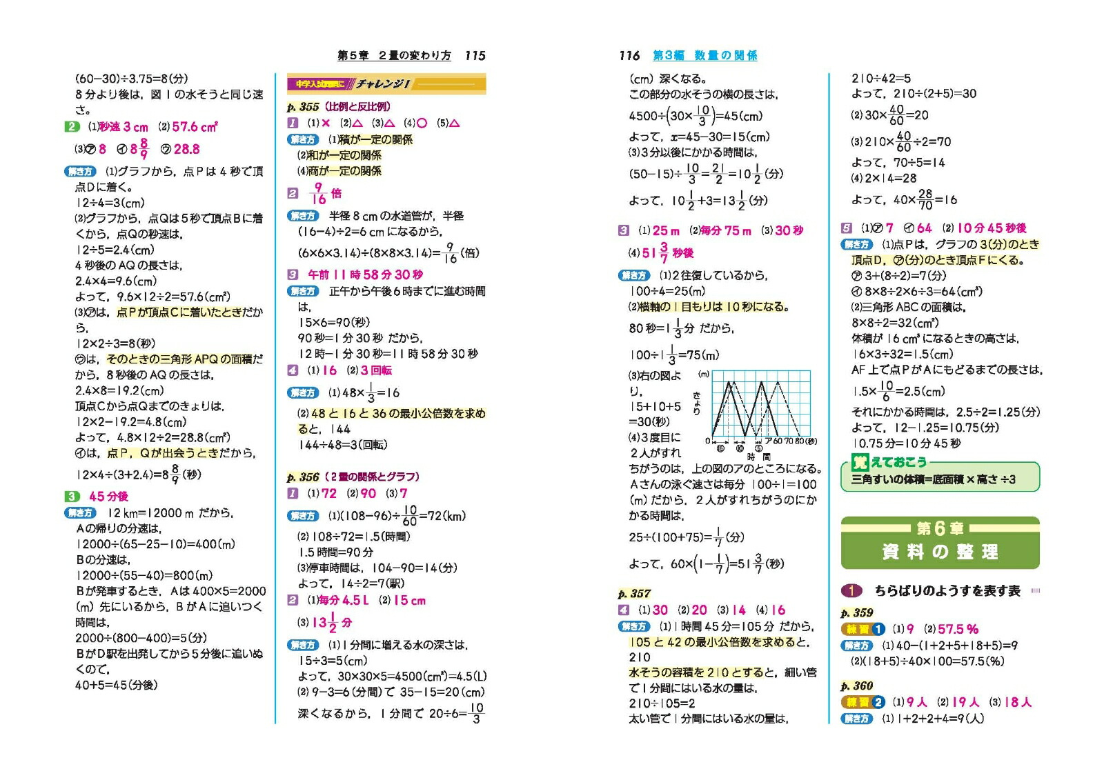 楽天ブックス 小学高学年自由自在算数改訂版 小学教育研究会 本