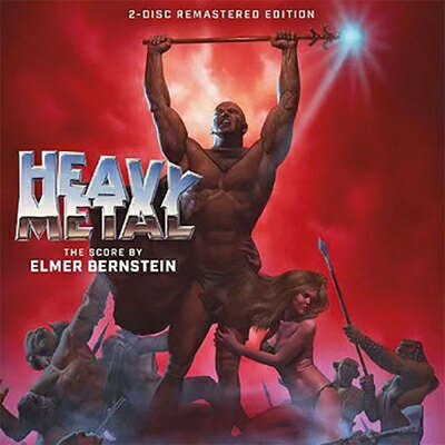 ブックス: 【輸入盤】Heavy Metal (Remastered Edition) - ヘビー・メタル (映画) - 0826924164129 : CD