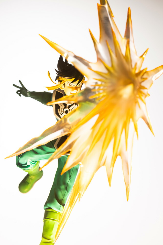 ARTFXJ�ɥ饴�󥯥����ȥ������������ݥå�1��8��������PVC�������Ѥߥե����奢