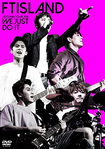 FTISLAND AUTUMN TOUR 2016 -WE JUST DO IT-画像