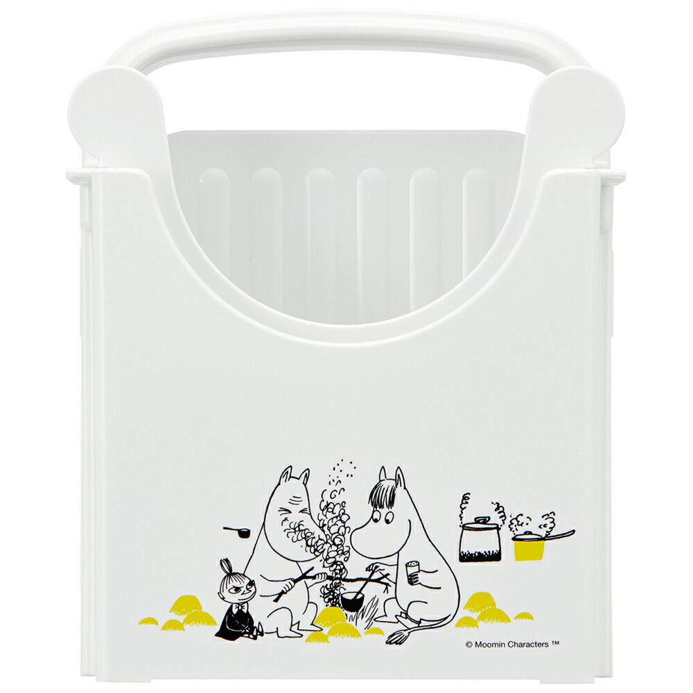 MOOMIN ムーミン　折りたたみ フード カットガイド 食パンカットガイド SCG1画像