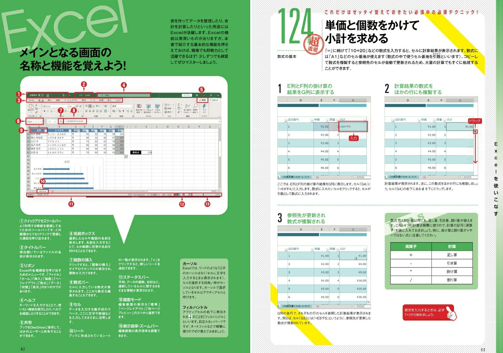 楽天ブックス 年最新改訂版 ワード エクセル パワーポイント 基本の使い方がぜんぶわかる本 これだけマスターすれば困らない 合同会社浦辺制作所 本