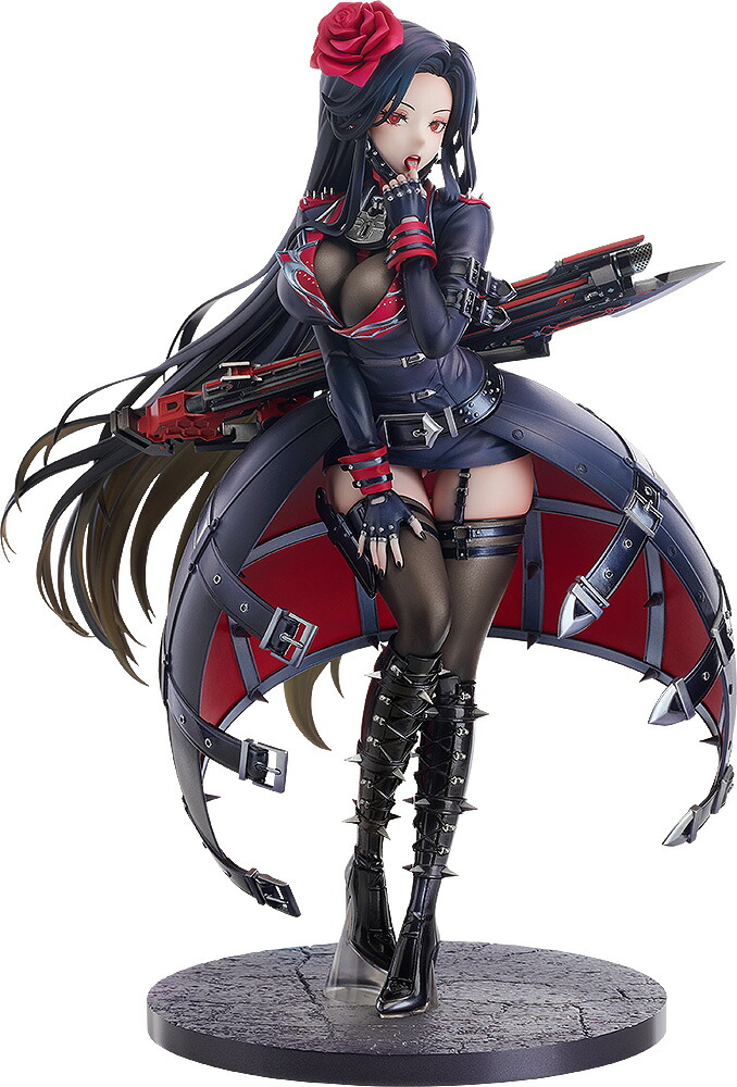 1/7 『勝利の女神：NIKKE』 メイデン (塗装済み完成品フィギュア)
