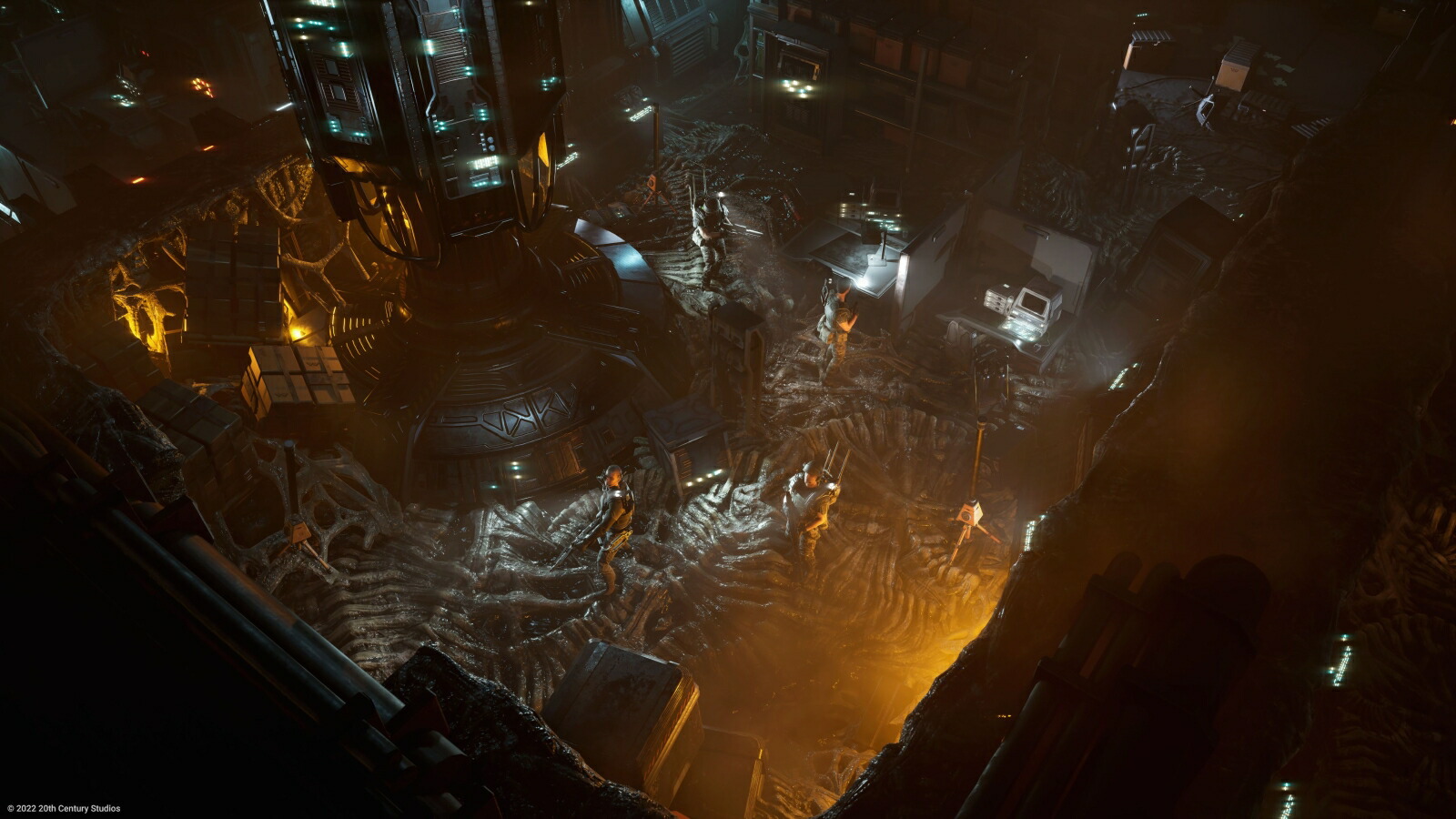 ����ŵ��Aliens:DarkDescent(�ڽ��������ŵ��DLC�֥졼�ơ��廡�ѥå���)