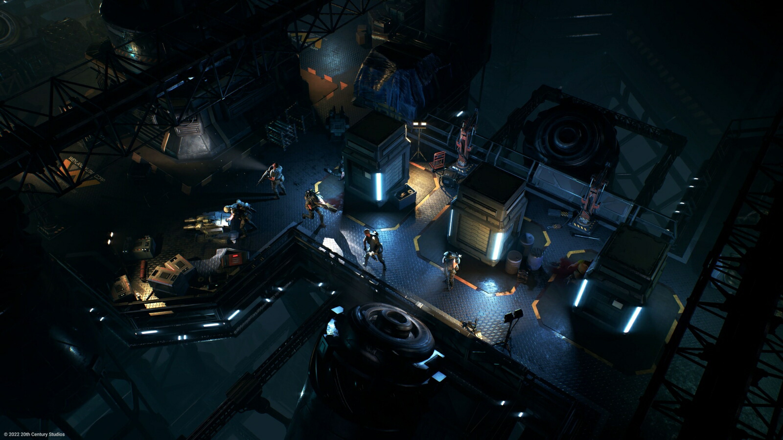 ����ŵ��Aliens:DarkDescent(�ڽ��������ŵ��DLC�֥졼�ơ��廡�ѥå���)