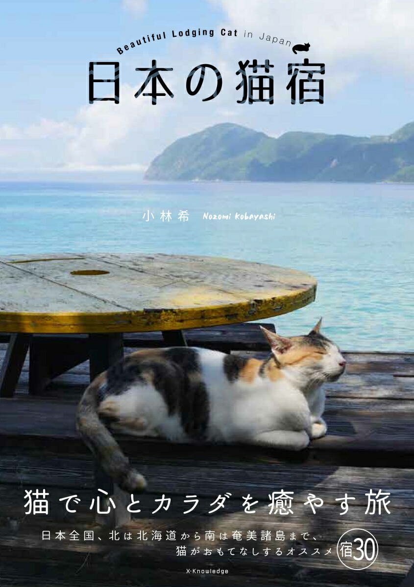 楽天ブックス 日本の猫宿 小林希 9784767824161 本