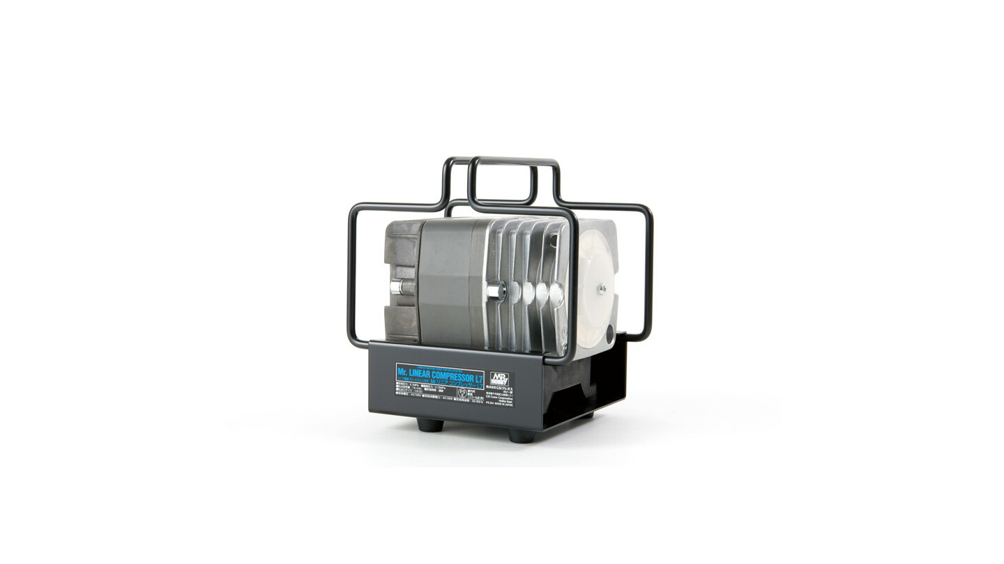 ミニコンプレッサー　SP-25 ホルベイン製 楽天市場】ホルベイン画材 ミニコンプレッサーSP-25 W103×D87×H75mm