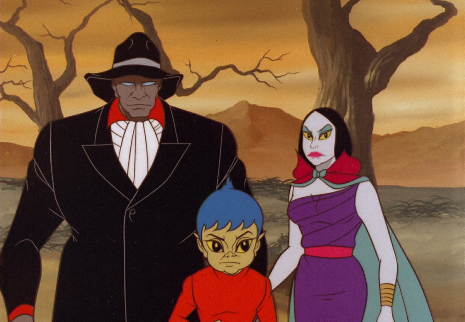 妖怪人間ベム Blu-ray【想い出のアニメライブラリー 第129集】【Blu