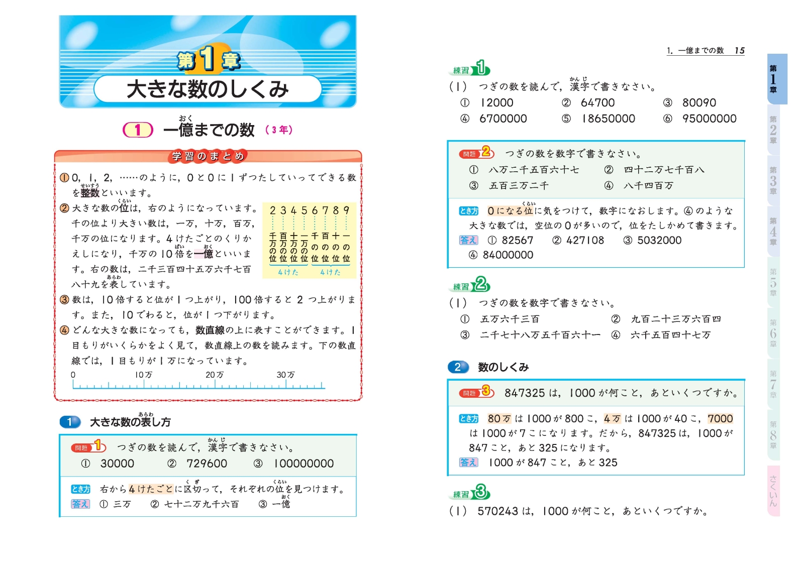 楽天ブックス 小学3 4年自由自在算数改訂版 小学教育研究会 本