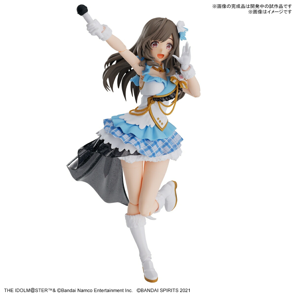 30MS 『アイドルマスター シャイニーカラーズ』 月岡恋鐘 (プラモデル)【クレジットカード決済限定】画像