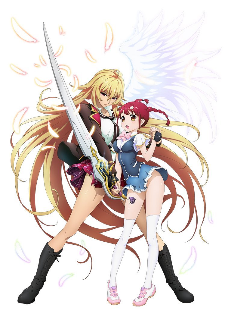 楽天ブックス Valkyrie Drive Mermaid 06 Blu Ray 金子ひらく 井口裕香 Dvd