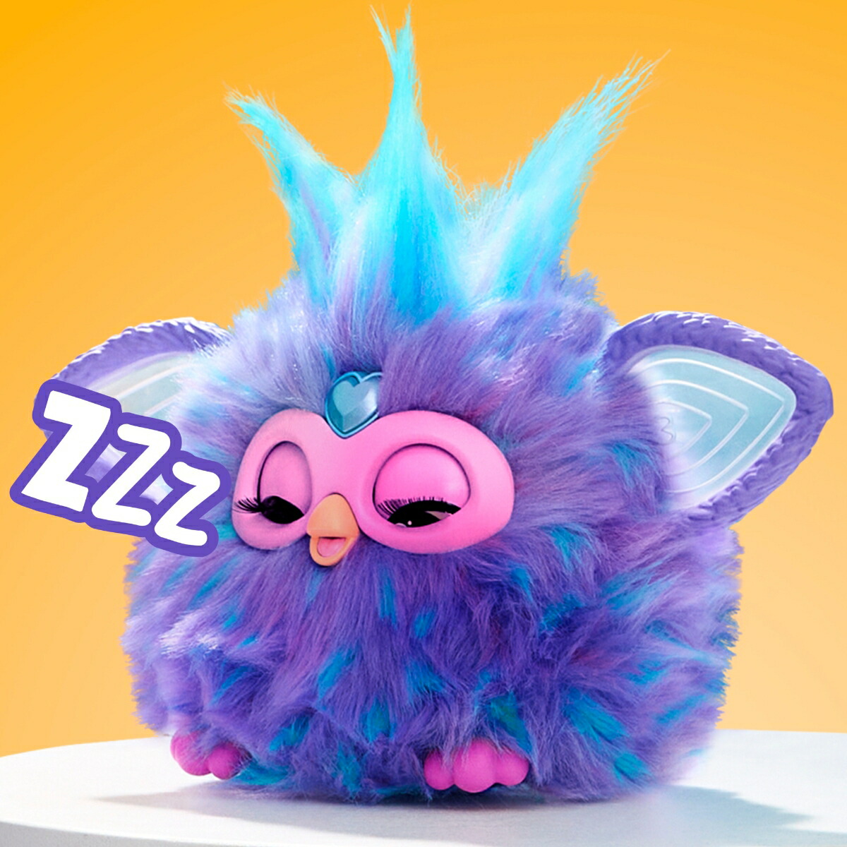 トンクリ　ファービー風 Amazon.co.jp: トンクリtonkuriファービーピンク白papara Furby
