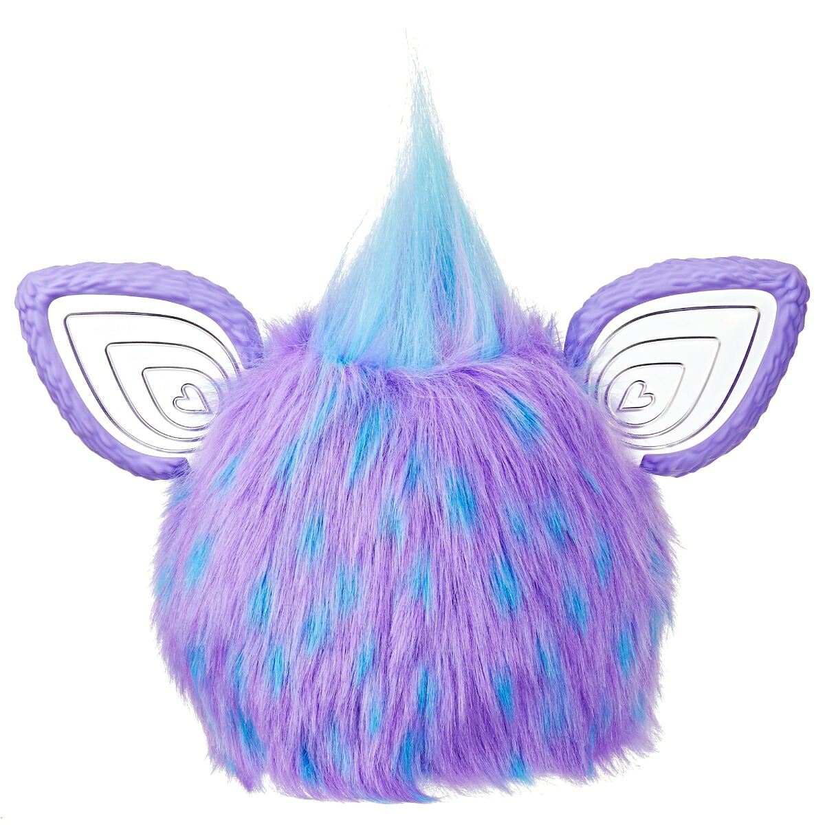 FURBY ファービー パープル 声に反応するインタラクティブトイ 男の子