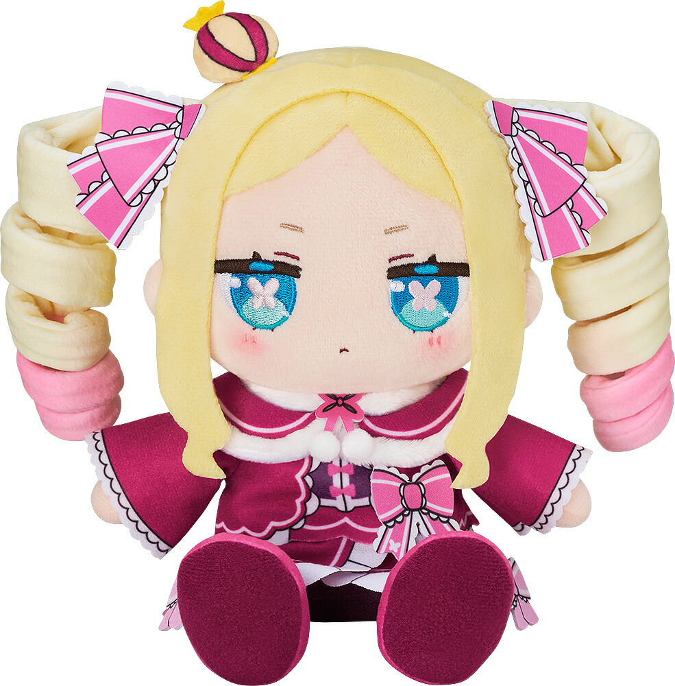 ちょこぷに ぬいぐるみ 『Re:ゼロから始める異世界生活』 ベアトリス画像