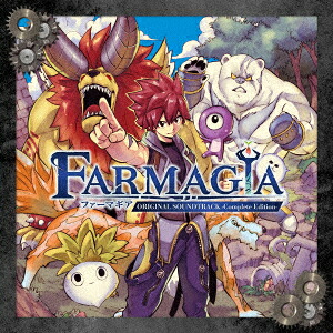 【楽天ブックス限定先着特典】FARMAGIA(ファーマギア)オリジナルサウンドトラック【2枚組完全盤】(アクリルキーホルダー(アルシェ＆チーカ))[アルシェ(CV:佐倉綾音)、チーカ(CV:水瀬いのり)ほか]