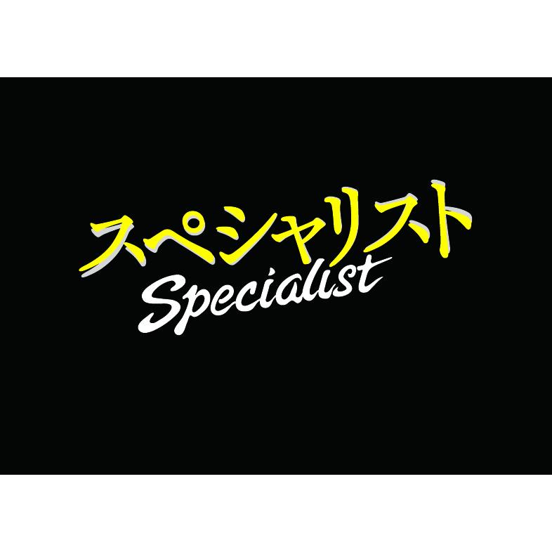ドラマスペシャル 「スペシャリスト2&3」 ダブルパック