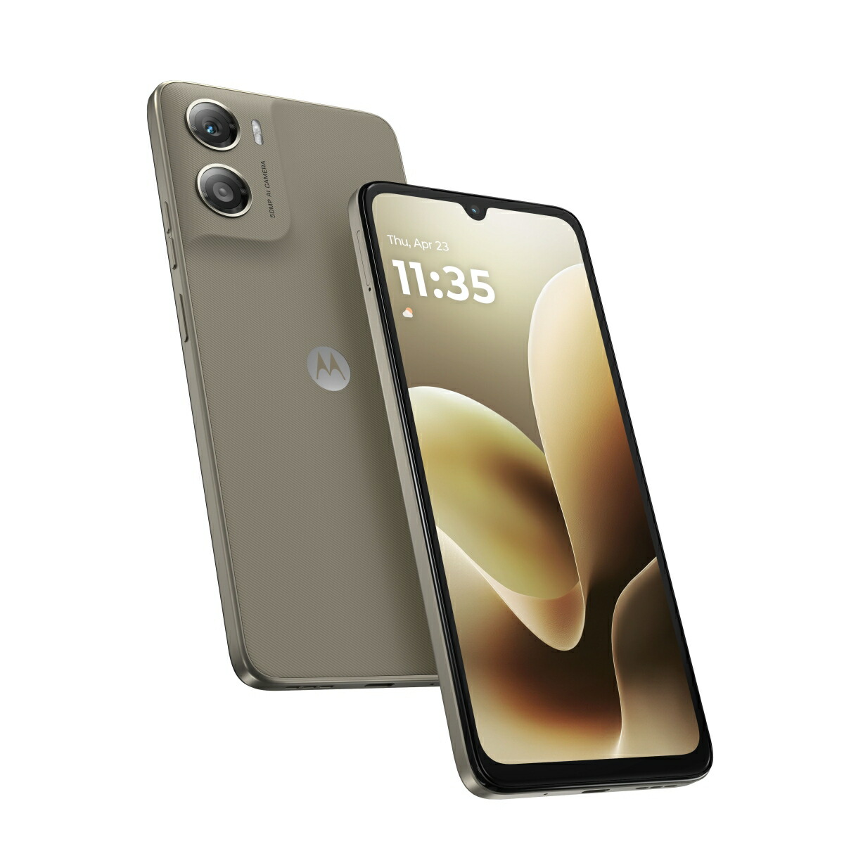 motog06ローレルオークSIMフリーメモリ/ストレージ：4GB/128GB