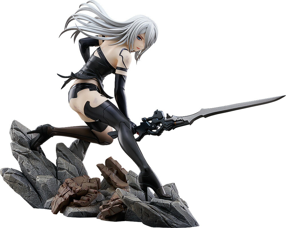 ブックス: 1/7 『NieR:Automata Ver1.1a』 A2 (塗装済み完成品フィギュア) - 玩具 - 4545784044179 : ゲーム