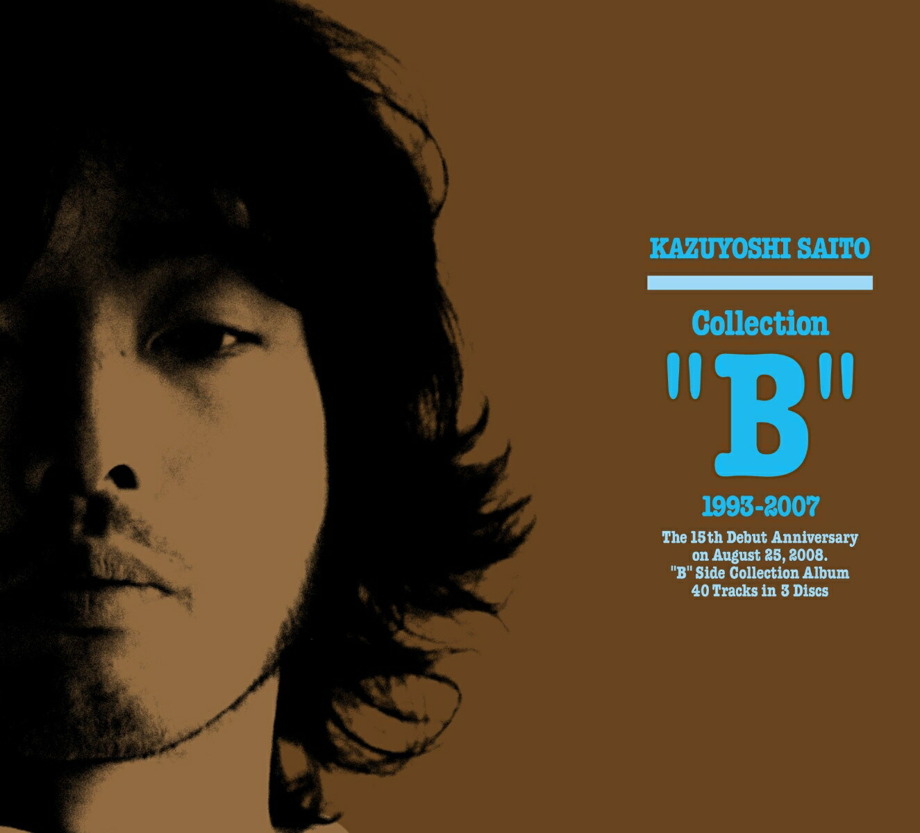 ★お求めやすく価格改定★ 楽天ブックス: Collection“B”1993～2007 斉藤和義 - スノーボード