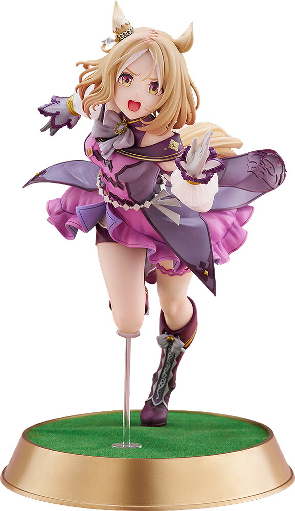 1/7 『ウマ娘 プリティーダービー』 ナリタトップロード (塗装済み完成品フィギュア)画像